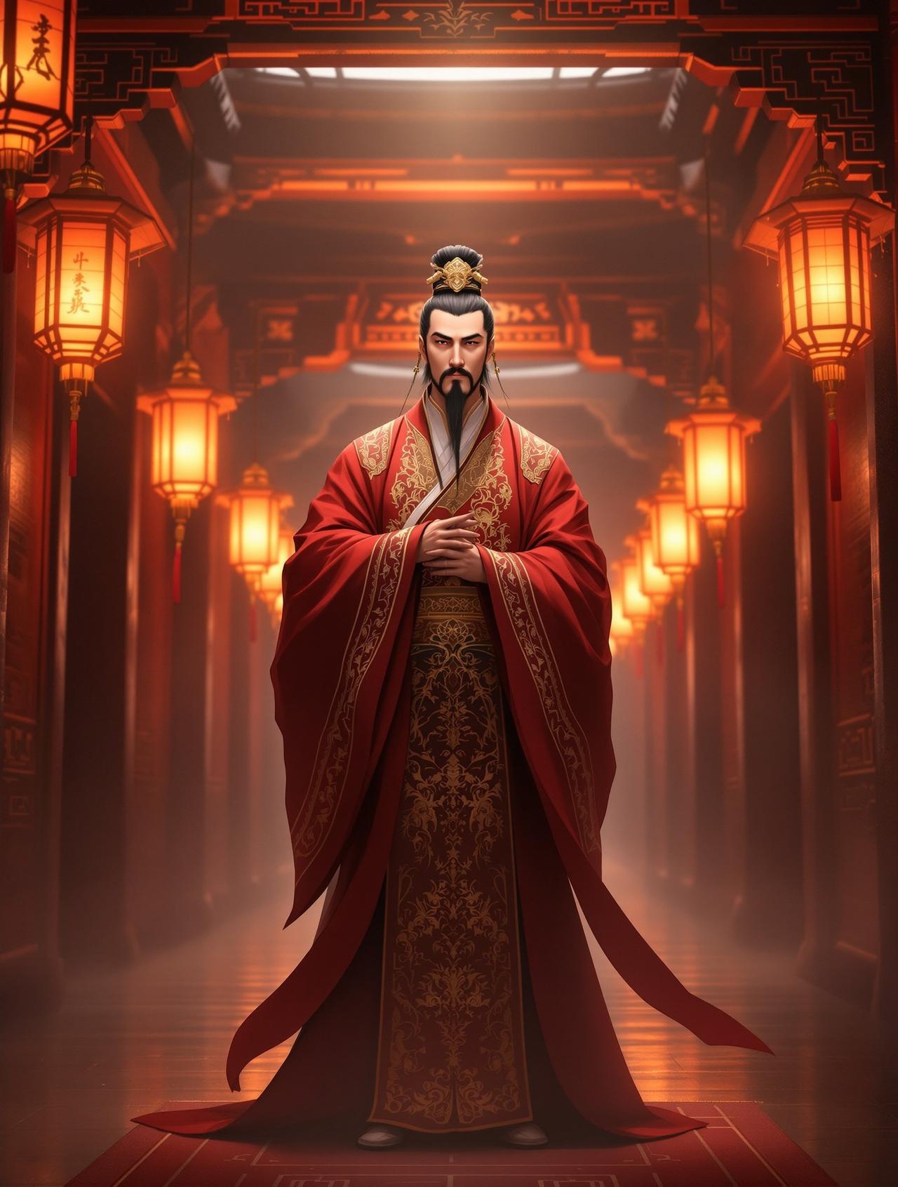 西红柿短剧 - 长安秘录 西红柿短剧 - 长安秘录