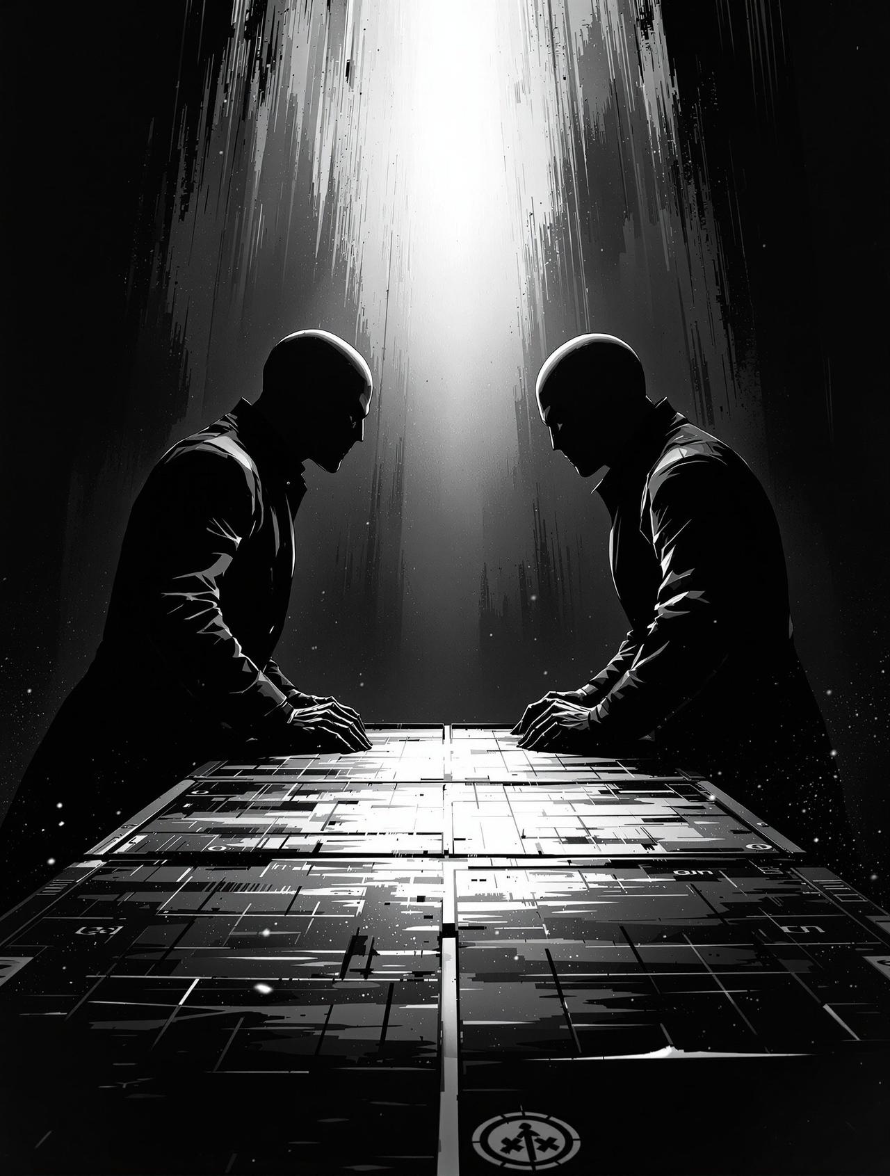 西红柿短剧 - 棋局 西红柿短剧 - 棋局